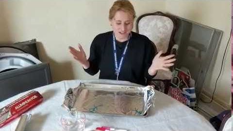 STEAM Activity: Dry Erase Marker Floating Man Magic Trick