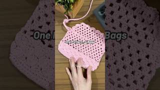 Jisu Cellphone Bag Crochet Tutorial #simplicity888 #youtubetutorial #crochet #knitting #handmade