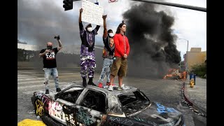 Nothing has changed'—L.A. protesters explain why they hit the streets