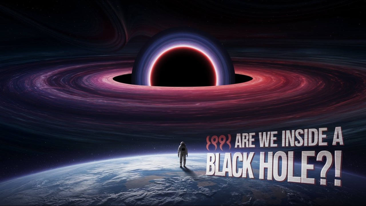 What If We Are Inside a Black Hole Right Now ? | 4k Full Documentary ...