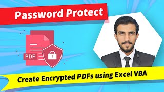 Loop through files in Folder and export as encrypted PDFs using Excel VBA Macros