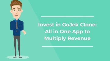 SpotnRides - Gojek Clone App Script, On-demand Multi Services App