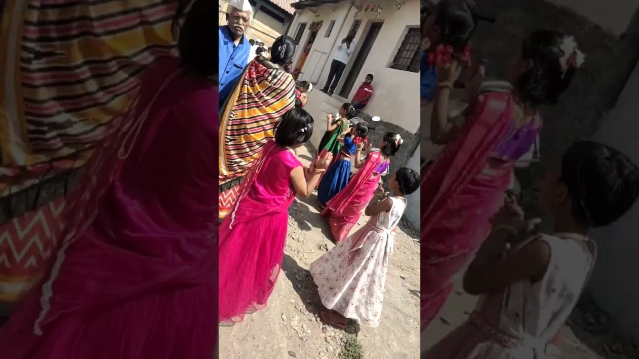 ग्रंथदिंडी मराठी भाषा पंधरवडा निमित्ताने 