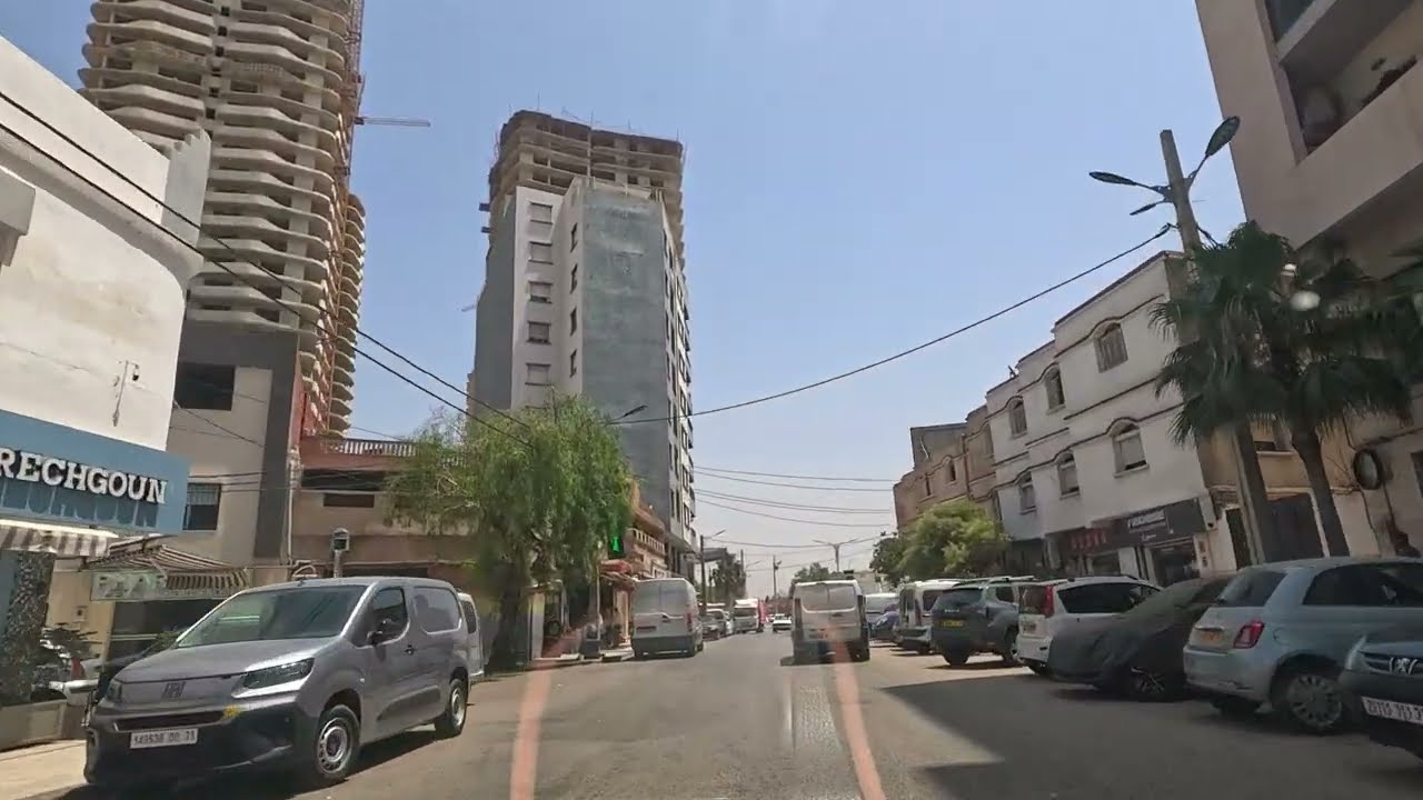 جولة في وهران من AADL الحاسي إلى محطة القطار بلاطو مرورا بحي الأمير عبد القادر