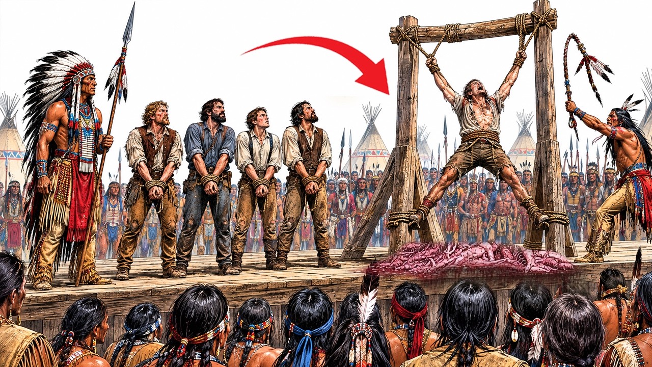 What It Was Really Like to Be Kidnapped by the Most TERRIFYING Indian Tribe