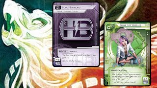 Android Netrunner: Stealth-based Kit (2 of 2)