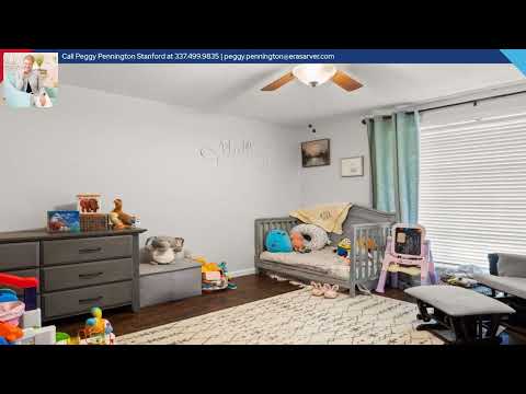2640 Russ St., Deridder, LA home video tour