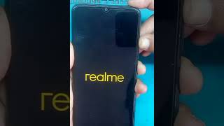 How to deal with realme c21y stuck logo screenshot 5