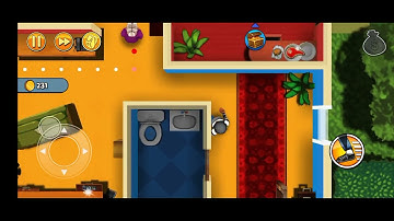 Easy Peasy (Level 4, Chapter 1) | Robbery Bob