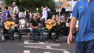Video thumbnail of "La Rumba - Triste | Suzuki Night Market 2011"