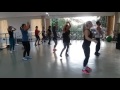 Não me deixe sozinho Nego do borel coreografia Prof. Leandro Carneiro