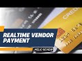 Realtime Vendor Payment | CPA’s Honest Review of Melio