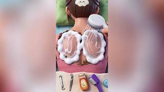 Makeup Salon Beauty Games Collection Relaxing Makeover ASMR Gameplay screenshot 4
