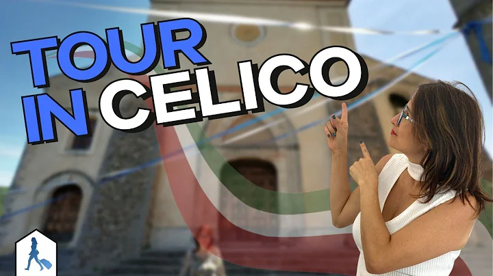 [SPECIAL] DISCOVERING CALABRIA WITH ANA PATRICIA: TOUR IN SPEZZANO CELICO - A LITTLE KNOWN CITY