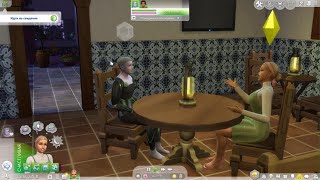 The Sims 4 | Свидание с пришельцем