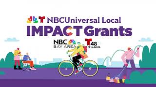 Bringing fitness and movement to Bay Area kids thanks to NBCUniversal!