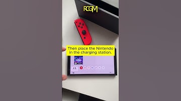 How To Connect Nintendo Switch To TV