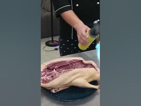 Вяленая утка - YouTube