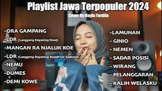 Playlist ORA GAMPANG - LDR (Langgeng Dayaning Roso) Nayla fardila Koleksi Album Terbaru 2024