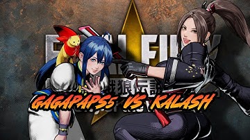 FF COTW GagapaPS5 (Hokutomaru) vs Kalash (Mai)  HIGH LEVEL RANKED GAMEPLAY