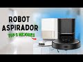 ¿Cuál Robot Aspirador Elegir en 2025? ¡Top 5 mejores! ✔️