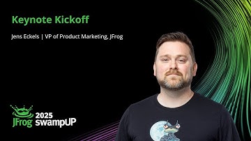 swampUP 2025 Keynote Kickoff