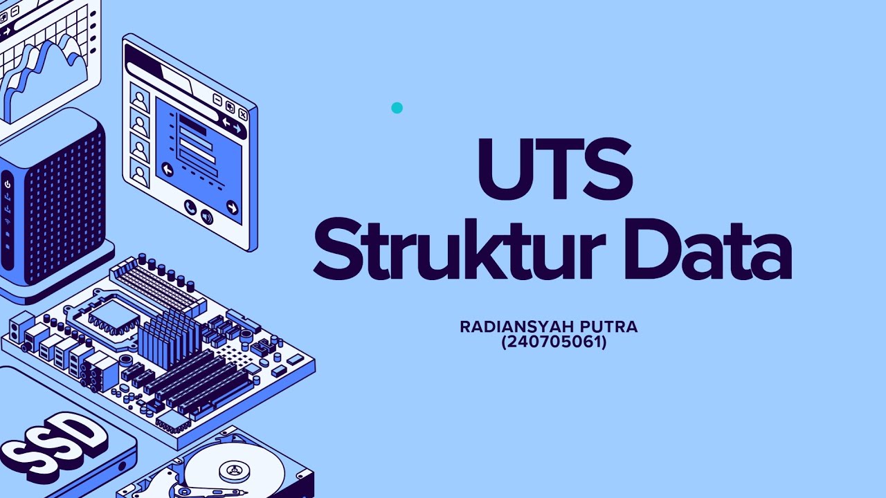 UTS Struktur Data - YouTube
