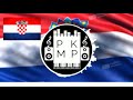 REMIX Marko Perkovic Thompson-Anica Kninska Kraljica /Croatia