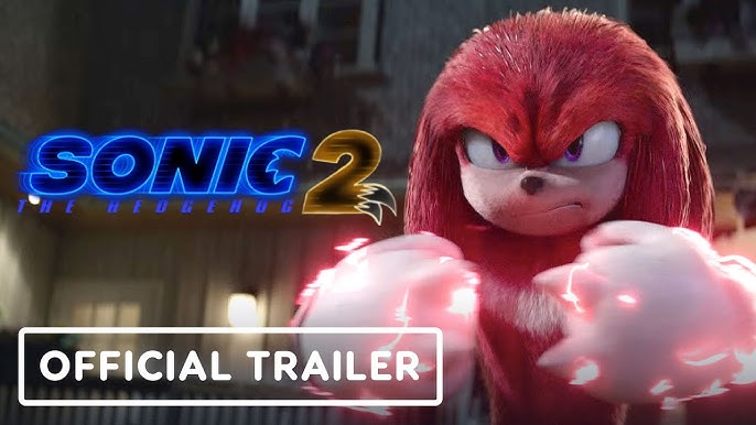 Sonic: O Filme 2 ganha trailer repleto de nostalgia e referências aos jogos  - Canaltech