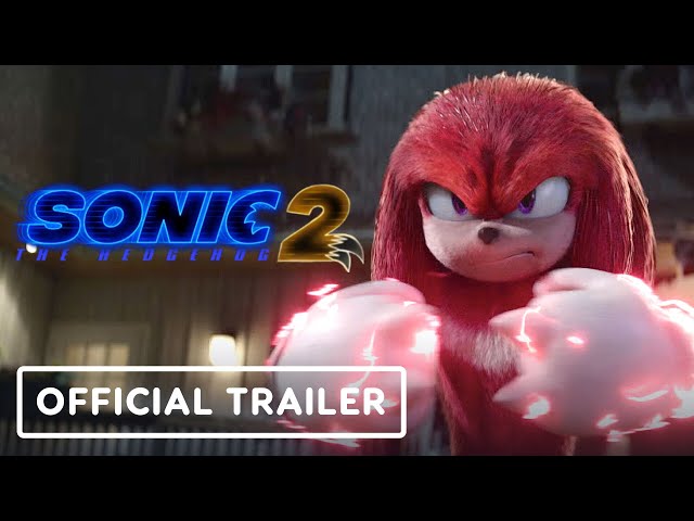 Sonic the Hedgehog 2: The Movie [Articles] - IGN