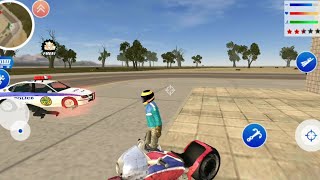 Gangster Town Vice District Update Racer Outfit #42 Android Gameplay FHD/ By Naxeex Studio screenshot 1