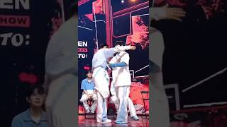 Sunghoon Cant Hide His Happiness