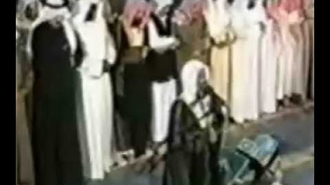 سورة المزمل - 1424 هـ - القارئ : مشاري العفاسي