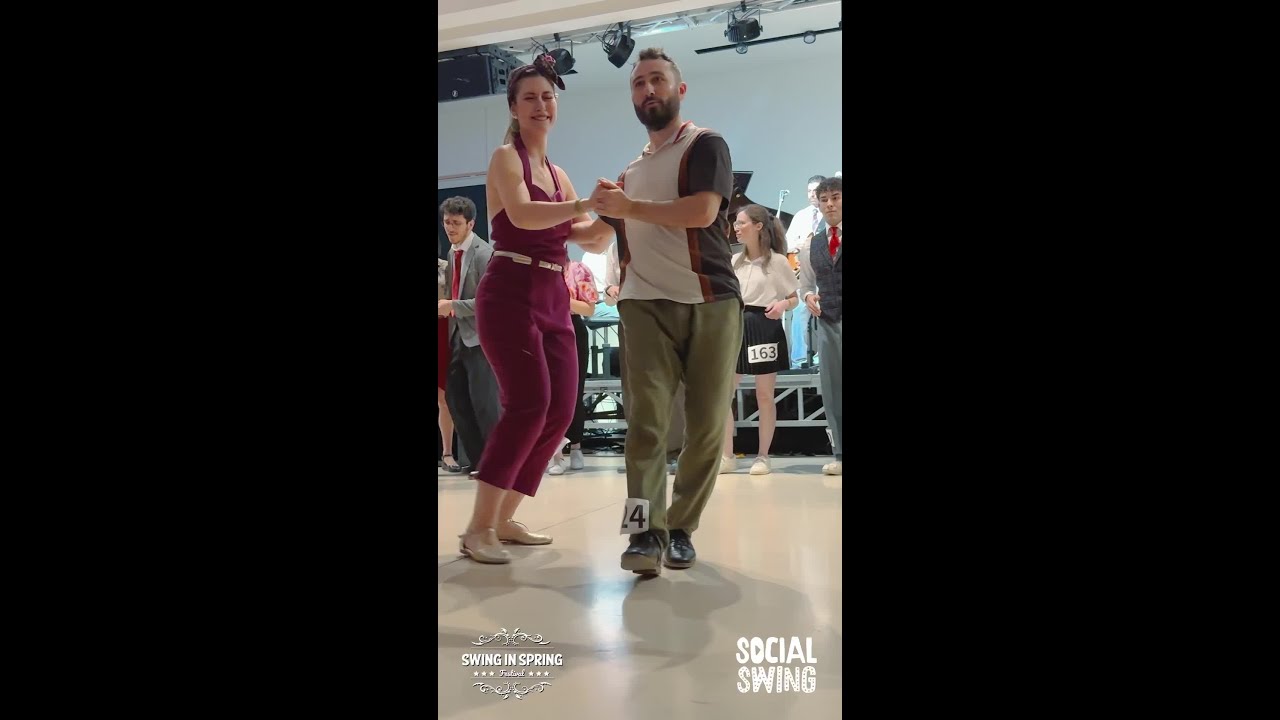 Swing in Spring 2025 Prato M&M Lindy Hoppers Cup 05 @swinginspringfestival