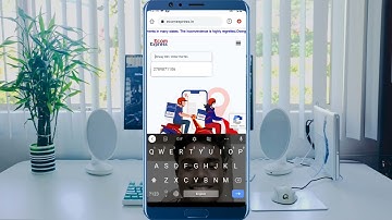 How to track ecom express || Ecom express ko tracking kaise kare