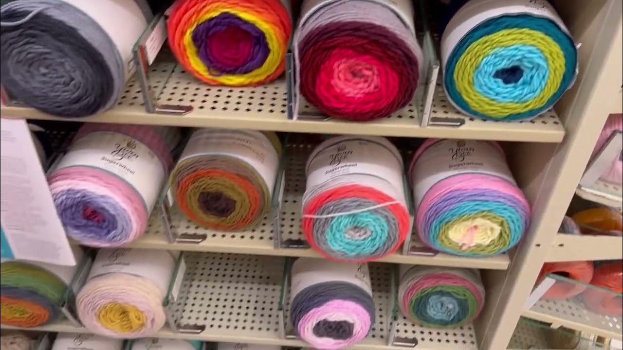 Hobby Lobby Yarn Clearance June 2022 YouTube