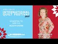 Allbrands.com | International Quilt Fest 2022 w/ Emily Thompson