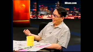 Information 20070614《锵锵三人行》:解读北欧福利国家 News