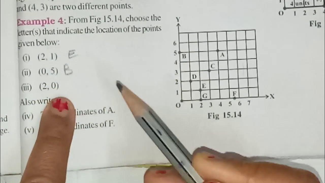 Introduction to Graphs || Class8 | Maths | Ch-15 | Part3 | Ex.15.1(q.6q ...