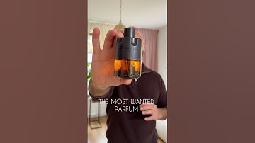 Azzaro Most wanted Parfum!   #mencologne #bestcolognes #fragrancereview