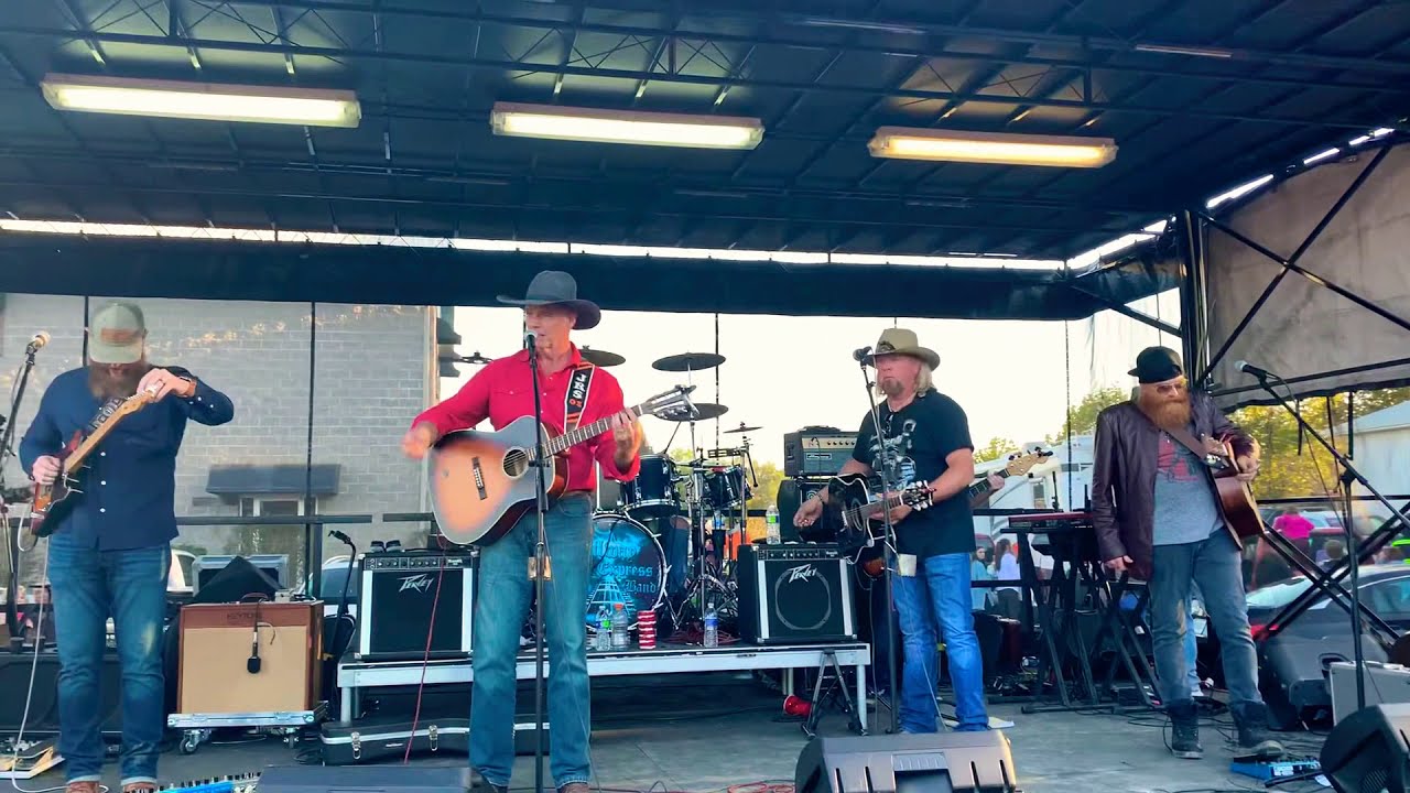 John Schneider (Good Ole Boys) at Hazzard Fest 2020