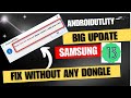 Samsung frp bypass 2023 adb enable failed  smart card not detected fix  androidutility v114