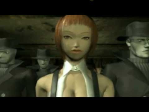 Let Us Play Galerians Stage C Begin 13 Drugs And Such