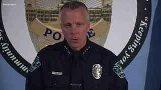 Austin police now caught up on rape kit backlog reported in 2017, Chief Manley says