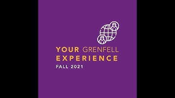 Grenfell Campus Orientation 2021 Welcome