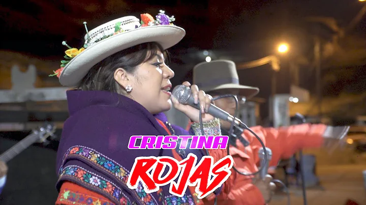 Fiesta Patronal de Huayllapampa - Cristina Rojas 2...