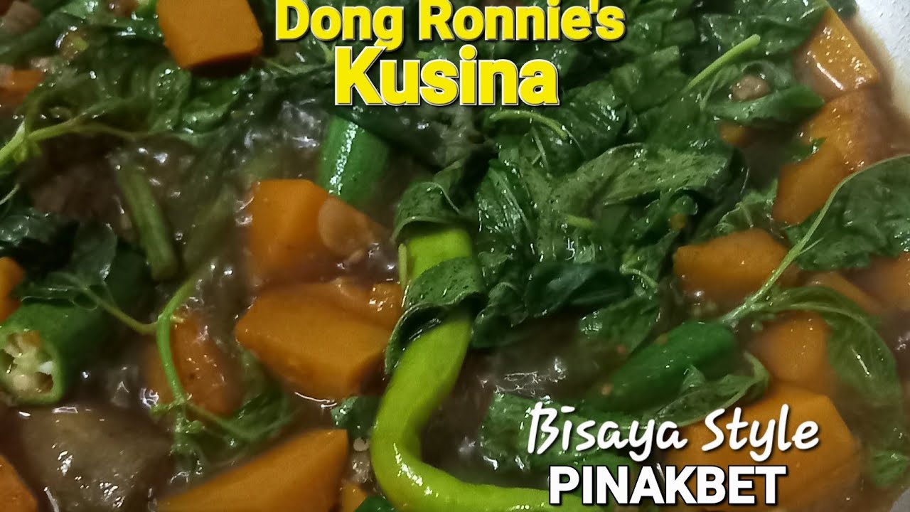 GAWIN NINYO ITO SA PINAKBET / PAKBET NA MAY SALUYOT / SIMPLENG PAGLUTO