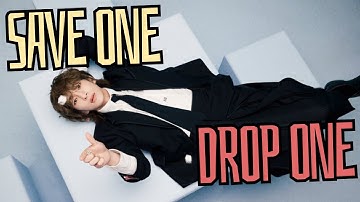 [Kpop] Save One Drop One | Title Track vs B-Side | 2023 | Part 5