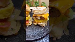 모닝빵 미니 햄버거 만들기 #모닝빵요리 #햄버거 #햄버거만들기 #미니햄버거 #모닝빵햄버거 #수제햄버거 #수제햄버거소스 #햄버거소스 #모닝빵햄버거만들기 #미니햄버거만들기 #새우버거