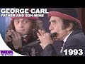 George Carl Father And Son Mime 1993 MDA Telethon 